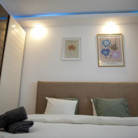 Nicolae Balcescu Dream House Apartment Bucharest Luaran gambar