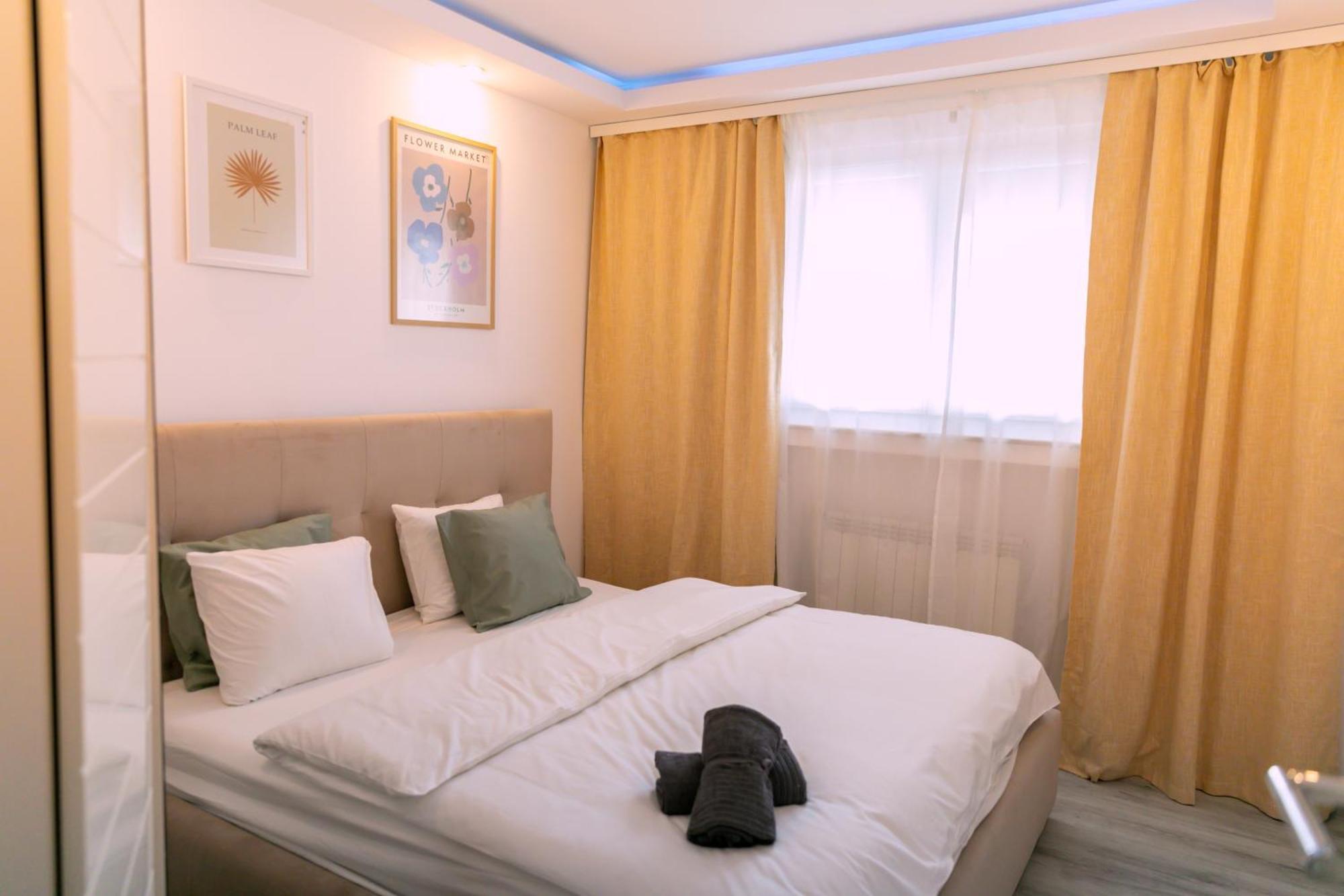 Nicolae Balcescu Dream House Apartment Bucharest Luaran gambar