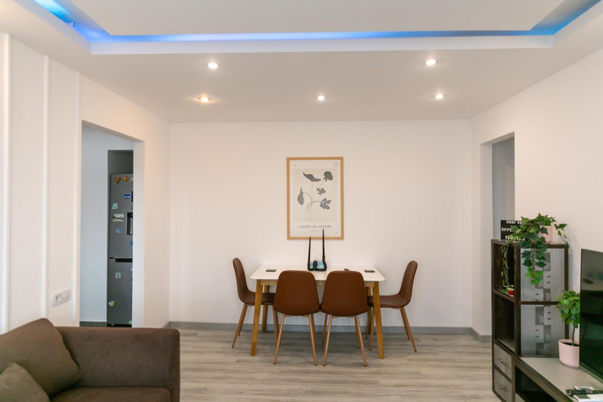 Nicolae Balcescu Dream House Apartment Bucharest Luaran gambar