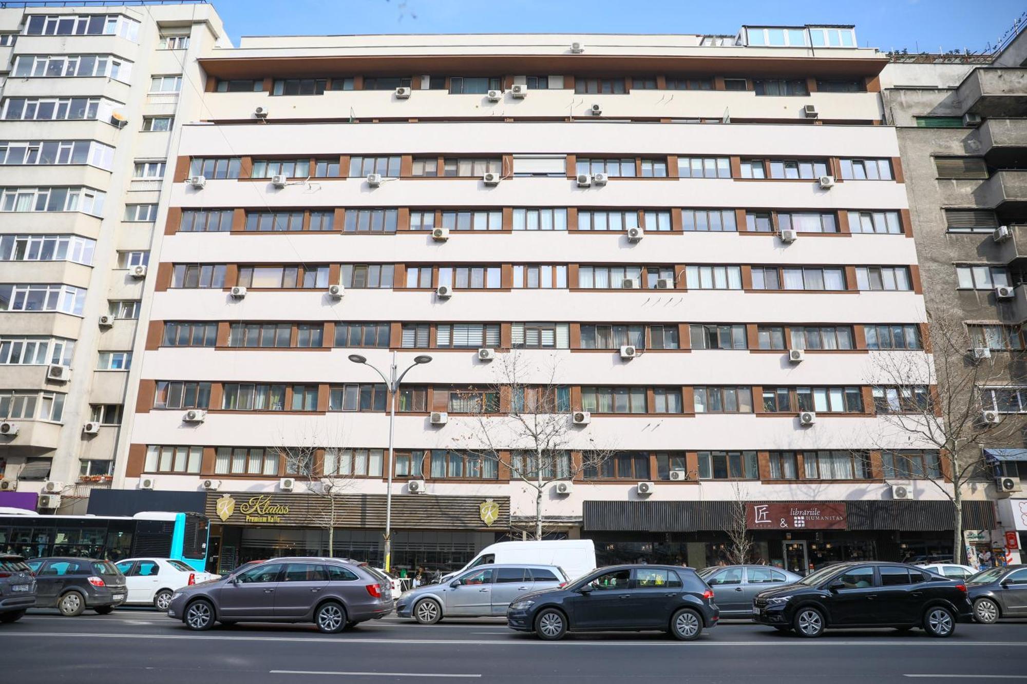 Nicolae Balcescu Dream House Apartment Bucharest Luaran gambar